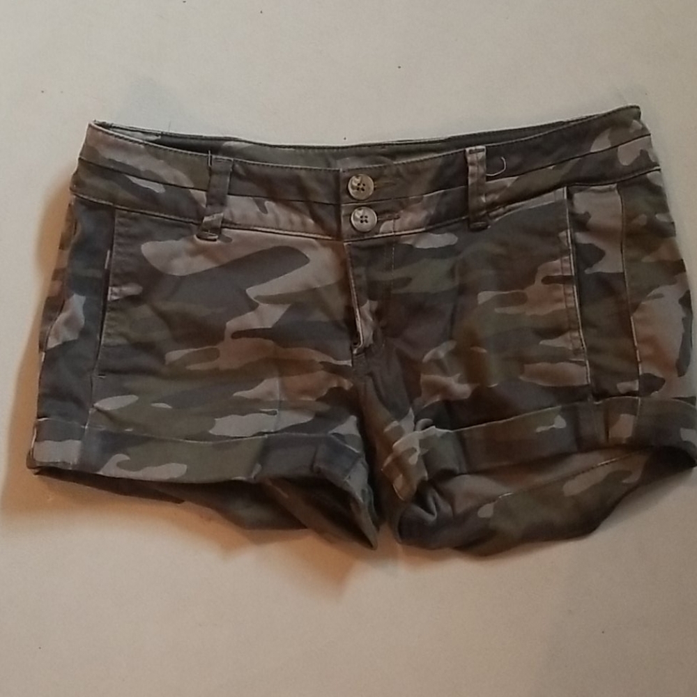 Express shorts